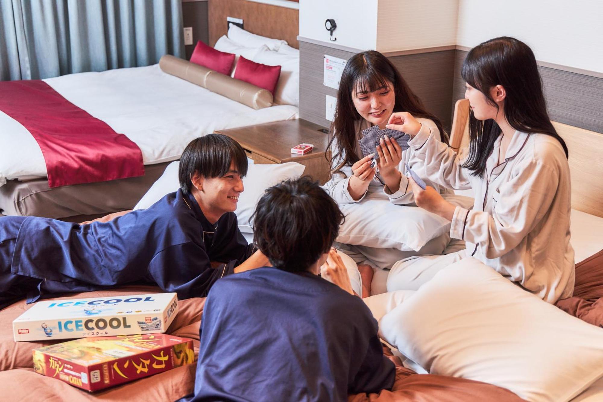 Hotel Pasela Living Prefektura Tokio Exteriér fotografie