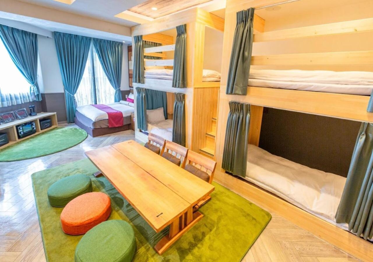 Hotel Pasela Living Prefektura Tokio Pokoj fotografie